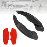 2014-2017 Volvo V60 V40 Steering Wheel Paddle Shifter Extension Aluminium Black Generic