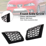2002-2009 SEAT Ibiza Cordoba Typ 6L 2PCS Honeycomb Front Grille Generic