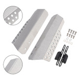 2014-2023 BMW R nineT/ Scrambler/ Pure/ Option Front Fork Shock Absorber Pertection Cover Silver Generic