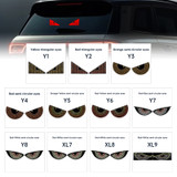 Car Interior Footwell Atmosphere RGB LED Strip Lights With Remote+ APP Control 36 LEDs Cigarette Lighter