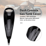 2023-2025 Harley Touring Road Glide / Street Glide Dash Console Gas Tank Cover Black Generic