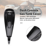 2023-2025 Harley Touring Road Glide / Street Glide Dash Console Gas Tank Cover Black Carbon Generic