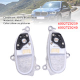 2016-2019 BMW X3 G01 X4 G02 2pcs Turn Signal Lightsource LED Module 6002TZ0239 6002TZ0240 Generic