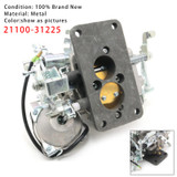 1972-1978 Toyota Hilux RN20 RN25 Carburetor 21100-31225 Generic