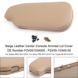 2013-2018 Subaru BRZ Console Armrest lid Beige PZ4351034000 Generic