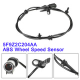 2005-2009 Mercury Montego Sable Left ABS Wheel Speed Sensor 7F9Z2C204A Generic