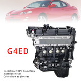 2000-2012 Hyundai Rio Cerato Accent Elantra Coupe Getz Matrix Engine Assembly 1.6L G4ED Generic