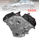 Brand New G6DA Engine Long Block G6DC G6DG G6BA G6DJ H6DC G6DE For Hyundai 3.8