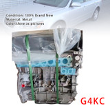 2006-2008 Hyundai Sonata G4KC Engine Assembly 2.4L Generic