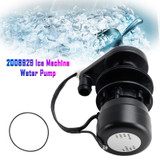 2008929 Ice Machine Pump Replacement Compatible for Manitowoc 2007679 115V