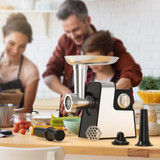 5 in 1 Electric Meat Grinder