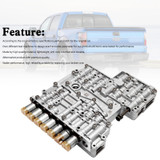 6R80 Transmission Valve Body AL3P-7Z490-BA For Ford F-150 Truck 4WD AWD 11-2018