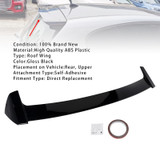 2004-2011 BMW 1 Series 3 Door E81 Rear Roof Spoiler Trunk Wing Gloss Black Generic