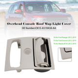 2012-2019 Mazda BT50 Overhead Console Roof Map Light Cover CN15-A519A58-AA Gray Generic