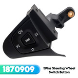 Scania P G R T Series Truck 5Pins Steering Wheel Switch Button 1870909 Generic