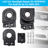 2008-2011 Audi RS6 C6 Left Car Headlight Repair Kit 4F0998121 Generic