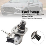 2016-2019 Kia Optima K5 2.0L Hybrid High Pressure Fuel Pump 35320-2E610 Generic