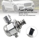 2019-2022 JAGUAR F-PACE 5.0L V8 Supercharged High Pressure Fuel Pump AJ813784 Generic