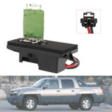 1999-2007 CHEVROLET SILVERADO 1500 2500 3500 Front Blower Motor Resistor 22807122 Generic