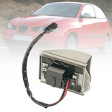 2001-2023 VW Polo HVAC Heater Blower Regulator Resistor 6Q1907521B Generic