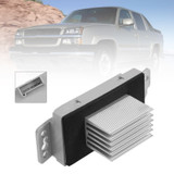 2004-2006 Buick Rainier HVAC Heater Blower Regulator Resistor 1581773 Generic