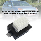 2007-2012 Lincoln MKZ 2.5L&3.5L HVAC Blower Motor Resistor 8E5Z19E624A Generic
