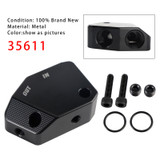 LS Engine Oil Cooler Adapter 35611 Generic