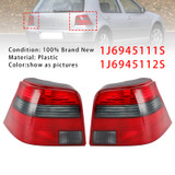 1997-2005 VW Golf Mk4 Hatchback Right Tail Light Lamp 1J6945111S 1J6945112S Generic