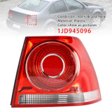 2006-2011 VW Bora GLI Right Tail Light Lamp 1JD945096 Generic