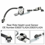 2017-2023 Nissan Armada Ride Height Level Sensor Rear 538201LA2A Generic