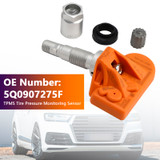 2015- PORSCHE 718 911 TPMS Tire Pressure Monitoring Sensor 5Q0907275F Generic
