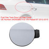 2012-2015 VW Passat B7 Fuel Gas Tank Filler Door Lid Cover 3AD809857 Generic