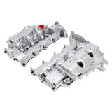 Land Rover Discovery Range Rover 3.0 V6 306DT Pair Aluminum Valve Cover C2Z19940 Generic