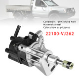 1999 Up Nissan D22 Navara L4 2.4L KA24DE Ignition Distributor 22100-VJ262 Generic
