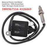 2013-2018 Blue Bird Select Models Nox Nitrogen Oxide Sensor 4326869RX Generic