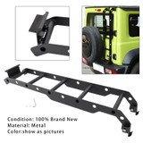 2019+ Jimny Sierra JB74 JB64 Tailgate Rear Ladder Aluminum Generic