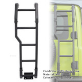 2019+ Jimny JB64W JB74W JB64 JB74 Tailgate Rear Ladder Right Side Aluminum Generic