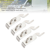 Sprinte 4PCS Door Prop Generic