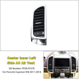 2011-2018 Porsche Cayenne 958 Center Inner Left Side Air Vent 7P5819727E Generic