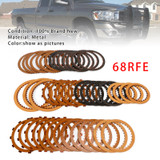 2007+ Dodge RAM 6.7L Diesel 68RFE Transmission Rebuild Kit Friction Set Generic