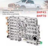2011- CHRYSLER 300 SER Transmission Valve Body 8HP45 8HP70 Generic