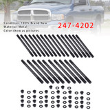 1998-2018 Dodge Cummins 24V Diesel 5.9L 6.7L Cylinder Head Stud Kit 247-4202 Generic