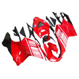 2007-2011 Ducati 1098 1198 848 Amotopart Fairings Red Alice Racing Customs Fairing