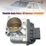 2005 Saturn Relay 2, 3 3.5L V6 Throttle Body 12589308 Generic