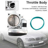 2001-2006 BMW 3 Series X3 Z3 Z4 2.2L 2.5L Throttle Body 13547502444 Generic