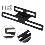 Universal Motorcycle Rear License Number Plate Frame Holder Bracket