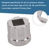 Fork Pressure Release Button, 820-09-088 -Air Bleed For FOX Fork 36/38/40