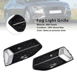 2019-2023 Audi A6 C8 2PCS Front Bumper Grille Generic