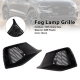 2018-2023 Audi Q8 S-LINE /SQ8 2PCS Front Bumper Grill Trim 4M8807682A Generic