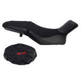 2019-2024 SUZUKI Katana Rider Passenger Seat Front Rear Cushion Black Generic